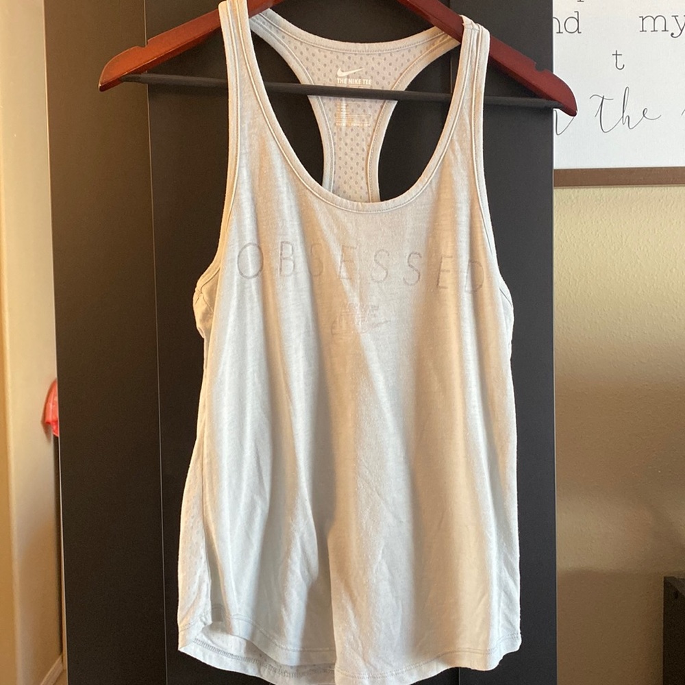 Women’s Nike tank top